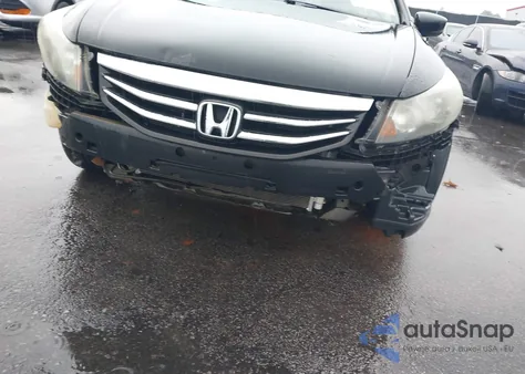 2011 Honda Accord 2.4 Lx-P z USA, uszkodzony, nr VIN 1HGCP2F43BA124714